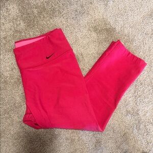 Nike Leggings - pink